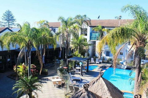 Ocean Side Hawks Nest - Accommodation Asia 1