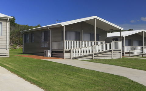 Corrimal Beach Tourist Park - Accommodation Asia 0