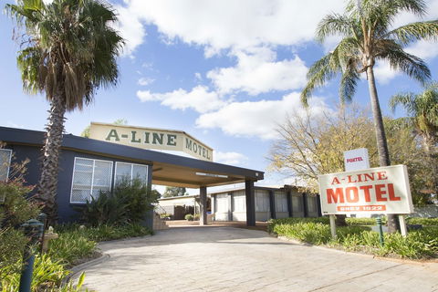 A-line Motel - Accommodation Asia 0