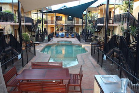 Apartments At Blue Seas Resort - Accommodation Guide 0