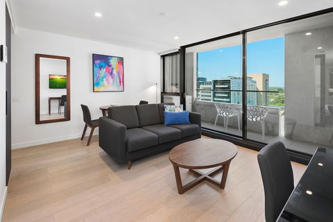 District South Yarra - Accommodation Asia 5