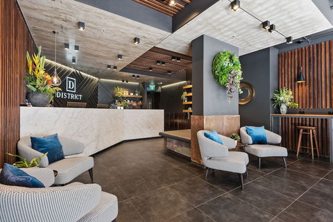 District South Yarra - Accommodation Asia 3