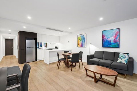 District South Yarra - Accommodation Asia 6