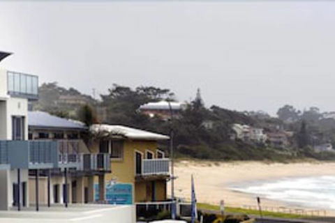 Mollymook Beachfront Executive Apartment - Accommodation Asia 2