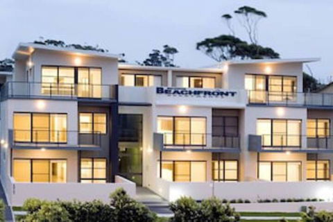 Mollymook Beachfront Executive Apartment - Accommodation Asia 4