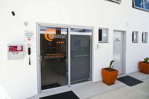 Roma Central Motel - Accommodation Guide 1