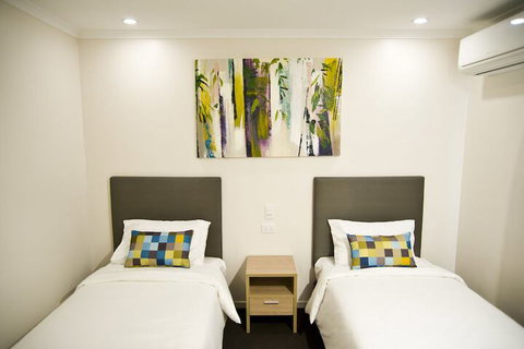 Roma Central Motel - Accommodation Guide 2