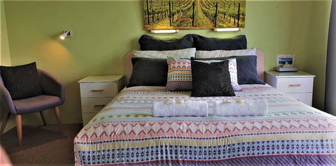 Mollymook Ocean View Motel Reward Long Stays - Over 18's Only - Accommodation Asia 1