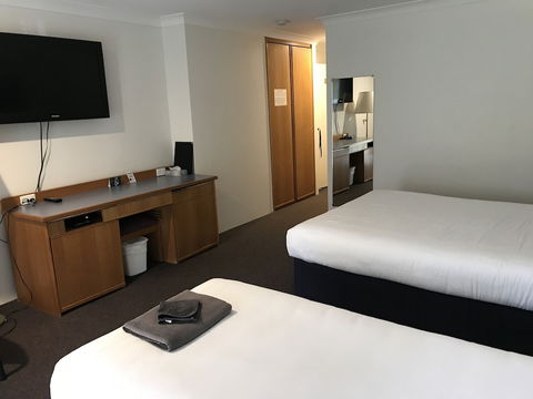 Tea Gardens Motel - Accommodation Asia 4