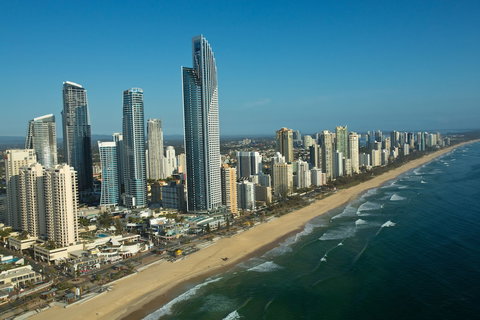 Peppers Soul Surfers Paradise - Accommodation Guide 1