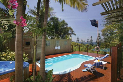 Kims Beachside Retreat - Accommodation Asia 7