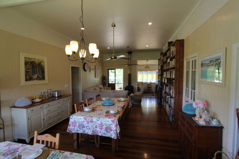 Eumundi Gridley Homestead B&B - Accommodation Guide 4