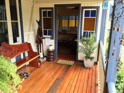 Eumundi Gridley Homestead B&B - Accommodation Guide 1