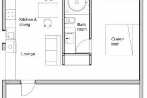 Studio 13 - Accommodation Guide 5