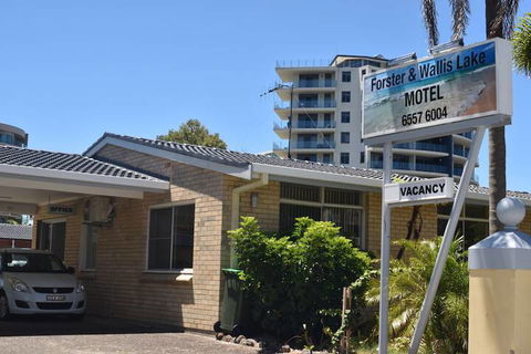 Forster And Wallis Lake Motel - Accommodation Asia 2