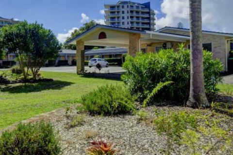 Forster And Wallis Lake Motel - Accommodation Asia 1