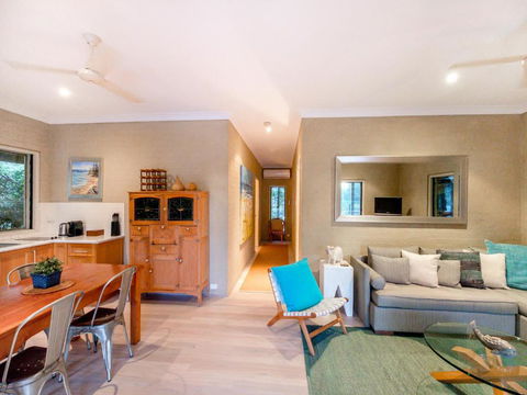 Billabong Moon - Accommodation Asia 2