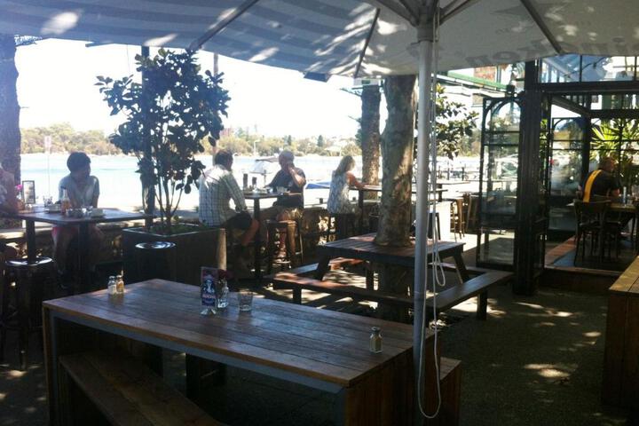 East Fremantle WA Accommodation Asia