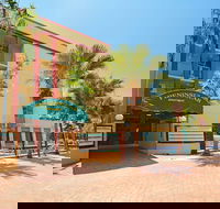 Peninsula Apartments Darwin - Accommodation Asia