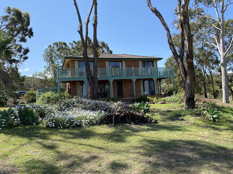Hunter Homestead - Accommodation Asia 1