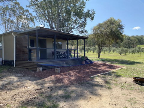 Hunter Homestead - Accommodation Asia 2