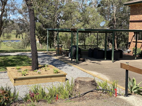 Hunter Homestead - Accommodation Asia 5