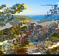 Binna Burra Sky Lodges - Accommodation Asia