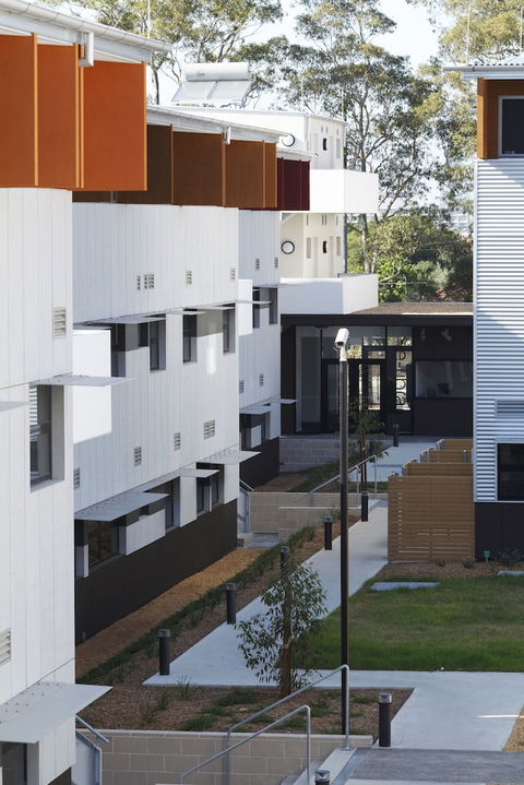 Western Sydney University Village- Parramatta Campus - Accommodation Asia 5