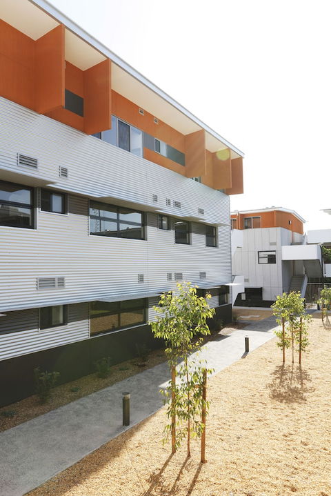 Western Sydney University Village- Parramatta Campus - Accommodation Asia 4