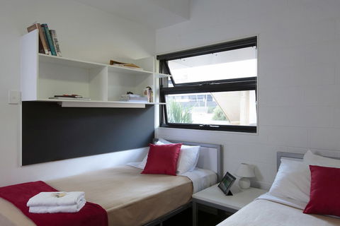Western Sydney University Village- Parramatta Campus - Accommodation Asia 1