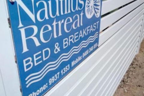 Nautilus Retreat - Accommodation Asia 1