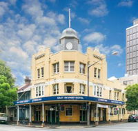 East Sydney Hotel - Accommodation Asia