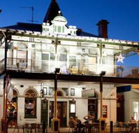 The Shamrock Hotel Live Music Venue - Accommodation Asia