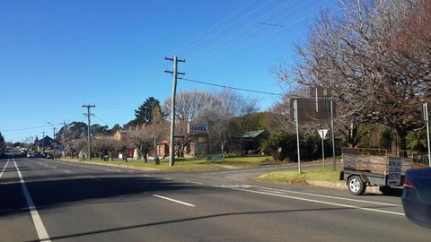 Robertson Country Motel - Accommodation Guide 2