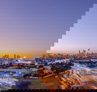 Oaks Brisbane Woolloongabba Suites - Accommodation Asia