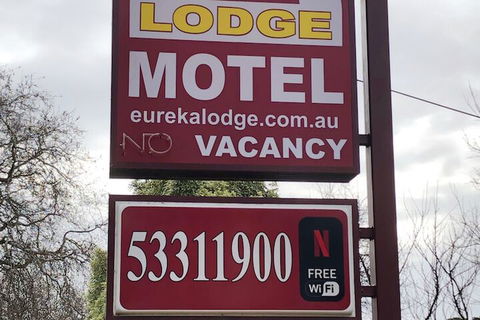 Eureka Lodge Motel - Accommodation Guide 1