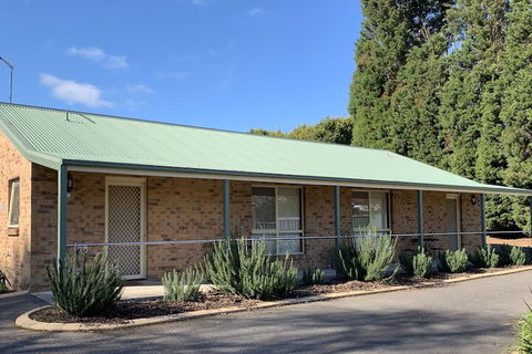 Eureka Lodge Motel - Accommodation Guide 2