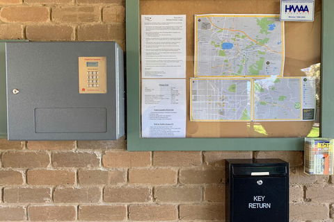 Eureka Lodge Motel - Accommodation Guide 5