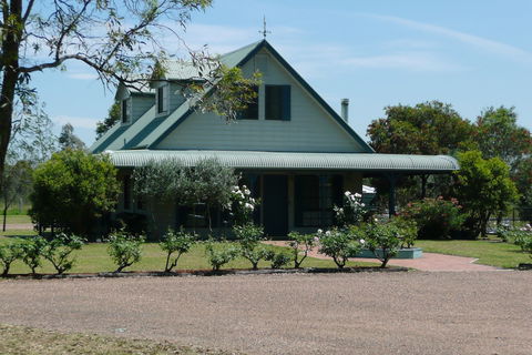 Emmas Cottage Vineyard - Accommodation Asia 1