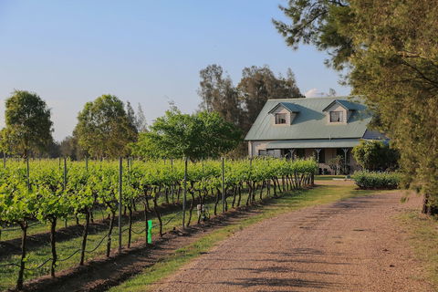 Emmas Cottage Vineyard - Accommodation Asia 0
