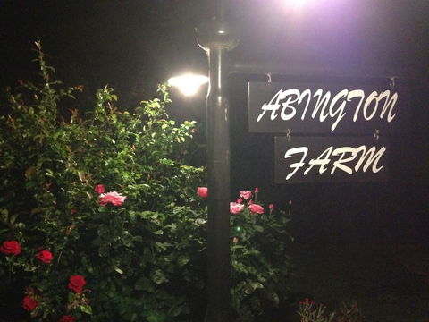 Abington Farm - Accommodation Guide 4