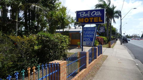 Bel Air Motel - Accommodation Asia 3