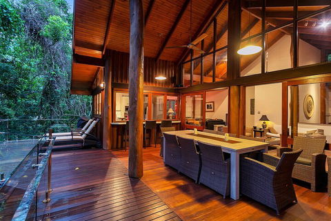 Wanggulay Treetops Cairns City - Accommodation China 5