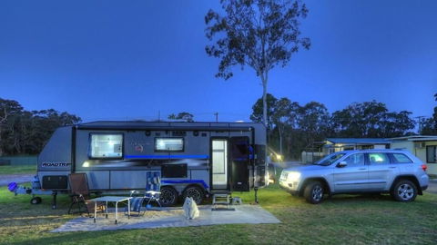 Bays Holiday Park - Accommodation Asia 1