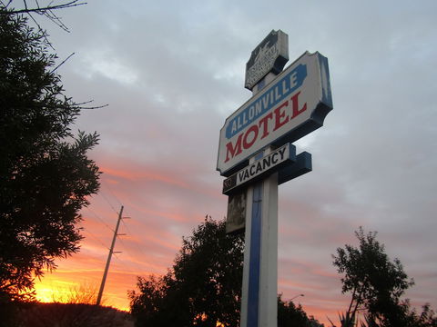 Allonville Motel - Accommodation Guide 2
