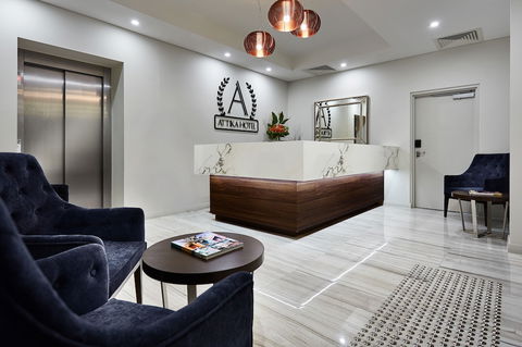 Attika Hotel - Accommodation Asia 1