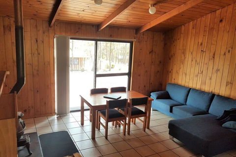 Woodbine Park Eco Cabins - Accommodation Asia 7
