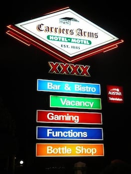 Carriers Arms Hotel - Accommodation Asia 1