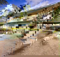 Shamrock Gardens Motel - Accommodation Asia