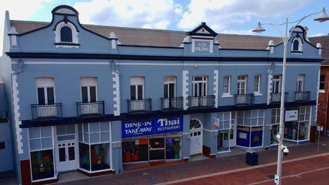 Geraldton Backpackers - Accommodation Asia 1